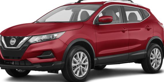 NISSAN ROGUE SPORT 2021 JN1BJ1BV2MW319118 image